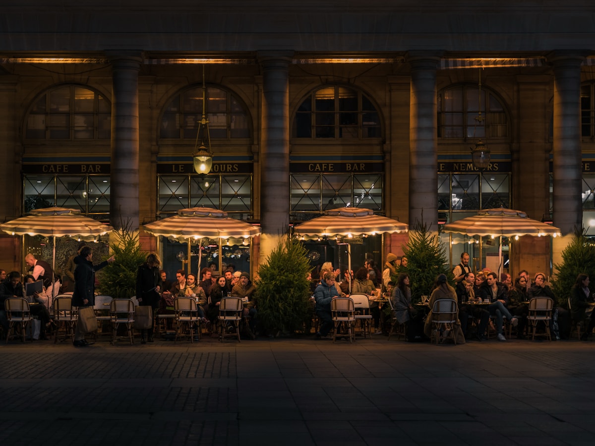 Restaurants and private dining
