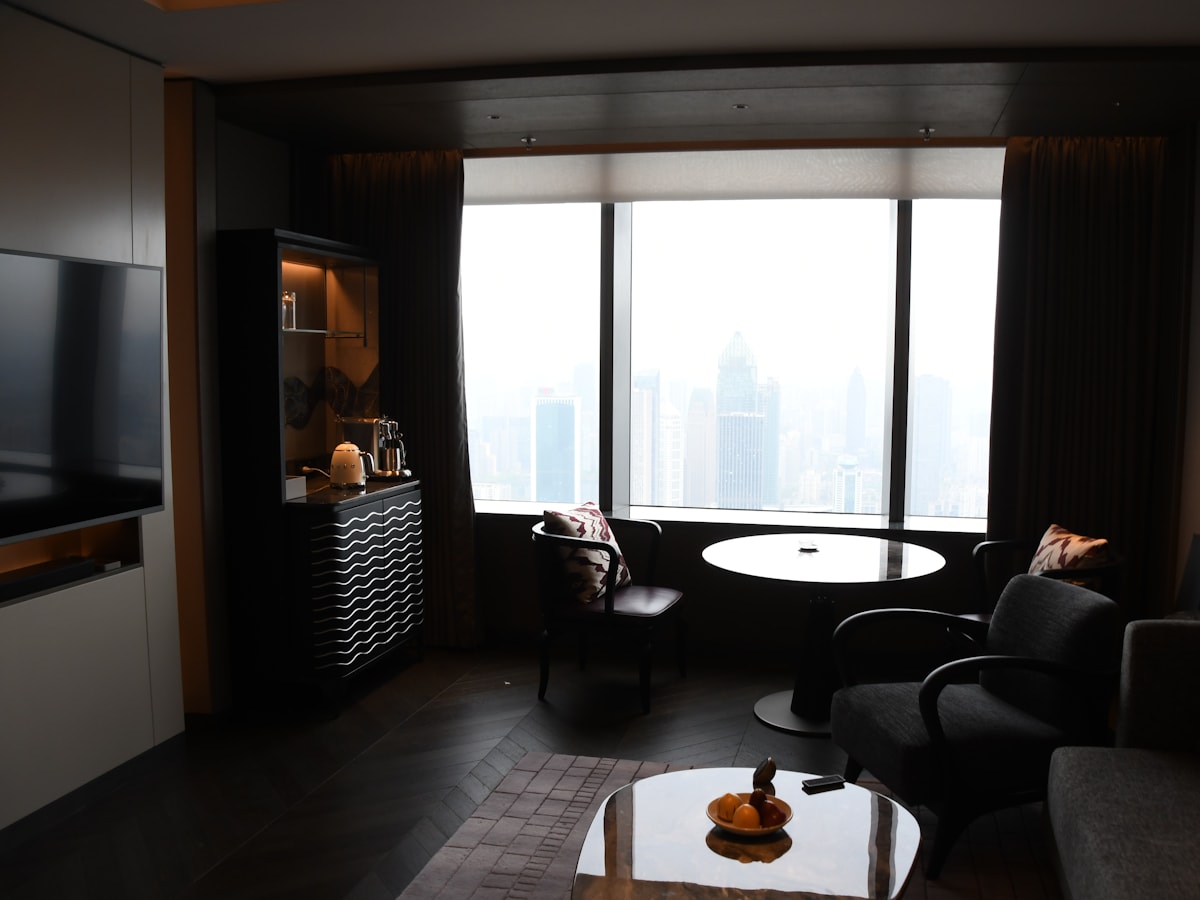 Hotels, villas and residences